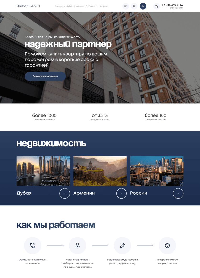 URBANY REALTY
